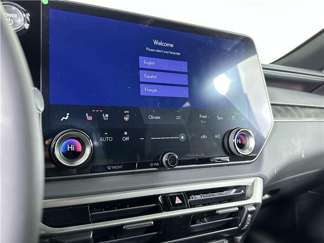 2026 Lexus RX 350h Base (Stk: 14111704) in Markham - Image 16 of 19