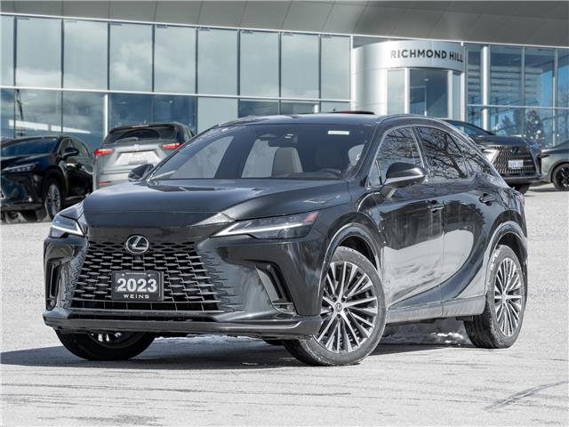 2023 Lexus RX 350  (Stk: 15U3508) in Richmond Hill - Image 1 of 28
