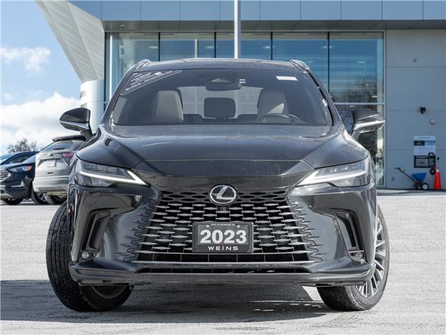 2023 Lexus RX 350  (Stk: 15U3508) in Richmond Hill - Image 3 of 28