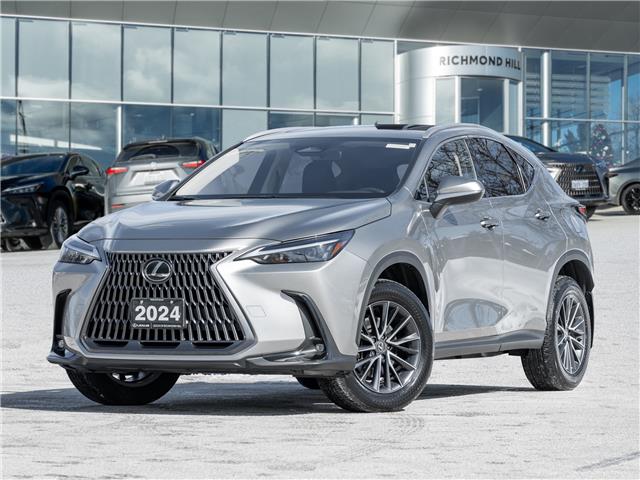 2024 Lexus NX 350 Base (Stk: 15105481A) in Richmond Hill - Image 1 of 25