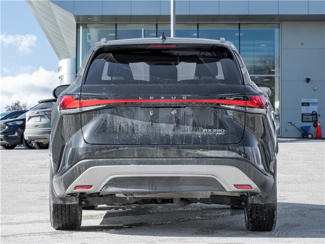 2023 Lexus RX 350  (Stk: 15U3508) in Richmond Hill - Image 7 of 28