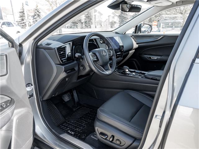 2024 Lexus NX 350 Base (Stk: 15105481A) in Richmond Hill - Image 9 of 25