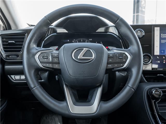 2024 Lexus NX 350 Base (Stk: 15105481A) in Richmond Hill - Image 10 of 25