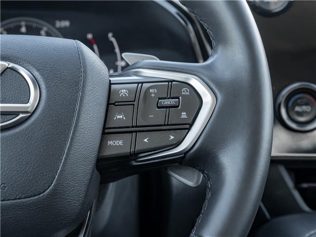 2024 Lexus NX 350 Base (Stk: 15105481A) in Richmond Hill - Image 12 of 25