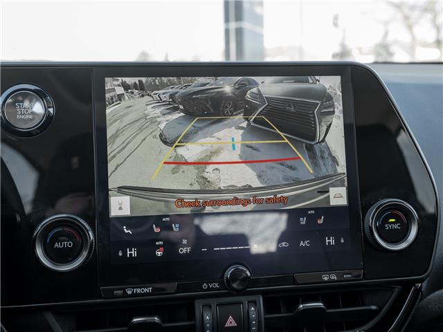 2024 Lexus NX 350 Base (Stk: 15105481A) in Richmond Hill - Image 14 of 25
