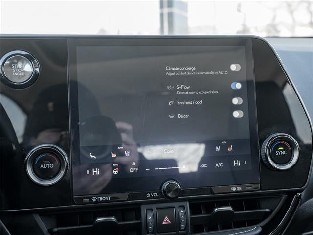 2024 Lexus NX 350 Base (Stk: 15105481A) in Richmond Hill - Image 20 of 25