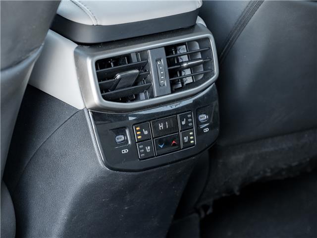 2023 Lexus RX 350  (Stk: 15U3508) in Richmond Hill - Image 26 of 28