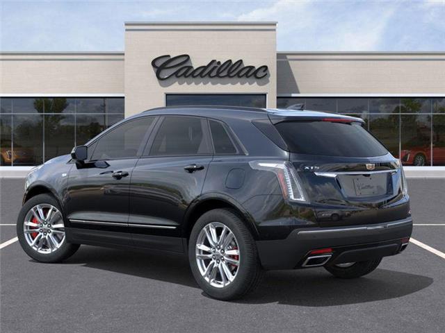 2026 Cadillac XT5 Sport (Stk: 2621-26H) in Hamilton - Image 3 of 6