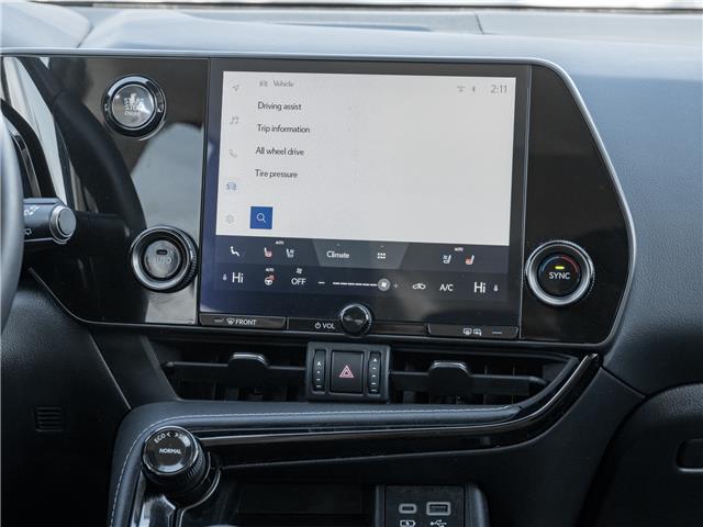 2024 Lexus NX 350 Base (Stk: 15105481A) in Richmond Hill - Image 25 of 25