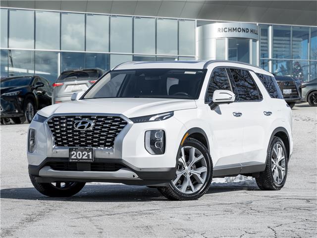 2021 Hyundai Palisade  (Stk: 15U3493A) in Richmond Hill - Image 1 of 31