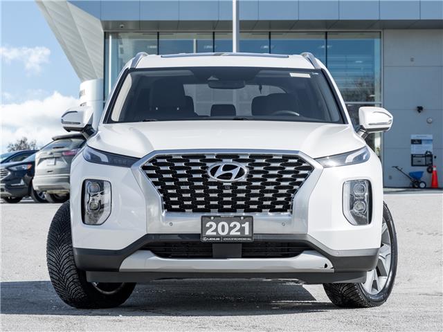 2021 Hyundai Palisade (Stk: 15U3493A) in Richmond Hill - Image 3 of 31 2021 Hyundai Palisade (Stk: 15U3493A) in Richmond Hill - Image 3 of 31