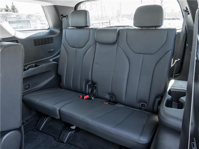 2021 Hyundai Palisade (Stk: 15U3493A) in Richmond Hill - Image 29 of 31 2021 Hyundai Palisade (Stk: 15U3493A) in Richmond Hill - Image 29 of 31