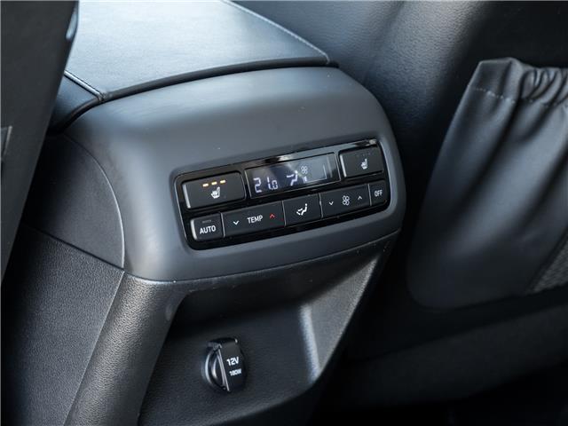 2021 Hyundai Palisade (Stk: 15U3493A) in Richmond Hill - Image 28 of 31 2021 Hyundai Palisade (Stk: 15U3493A) in Richmond Hill - Image 28 of 31