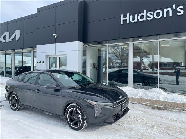 2026 Kia K4 EX (Stk: K26217) in Listowel - Image 1 of 13