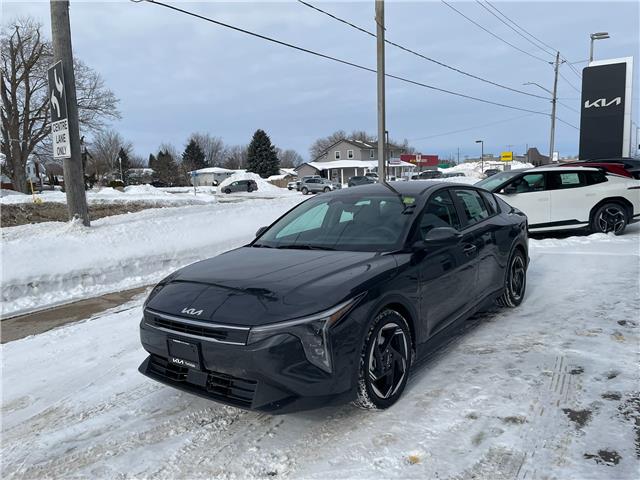 2026 Kia K4 EX (Stk: K26217) in Listowel - Image 3 of 13
