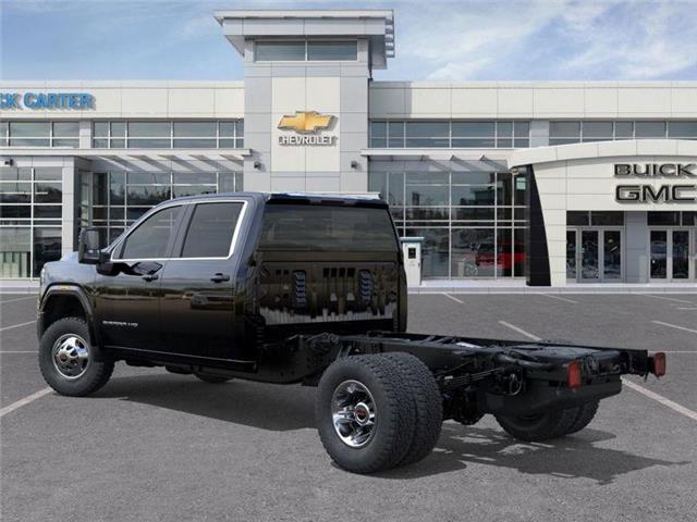 2026 GMC Sierra 3500HD Chassis SLE (Stk: TF227160) in Calgary - Image 4 of 25 2026 GMC Sierra 3500HD Chassis SLE (Stk: TF227160) in Calgary - Image 4 of 25