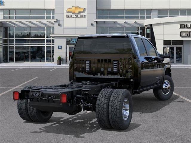 2026 GMC Sierra 3500HD Chassis SLE (Stk: TF227160) in Calgary - Image 5 of 25 2026 GMC Sierra 3500HD Chassis SLE (Stk: TF227160) in Calgary - Image 5 of 25