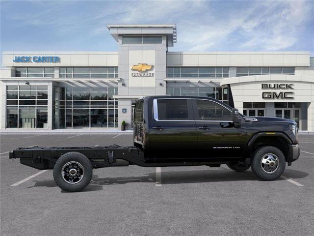 2026 GMC Sierra 3500HD Chassis SLE (Stk: TF227160) in Calgary - Image 6 of 25 2026 GMC Sierra 3500HD Chassis SLE (Stk: TF227160) in Calgary - Image 6 of 25