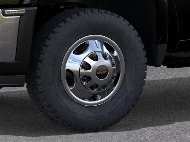 2026 GMC Sierra 3500HD Chassis SLE (Stk: TF227160) in Calgary - Image 10 of 25 2026 GMC Sierra 3500HD Chassis SLE (Stk: TF227160) in Calgary - Image 10 of 25
