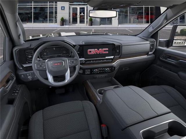 2026 GMC Sierra 3500HD Chassis SLE (Stk: TF227160) in Calgary - Image 16 of 25 2026 GMC Sierra 3500HD Chassis SLE (Stk: TF227160) in Calgary - Image 16 of 25