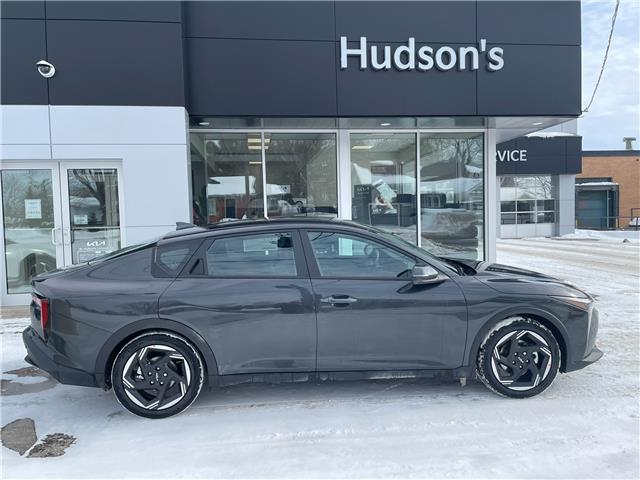 2026 Kia K4 EX (Stk: K26217) in Listowel - Image 4 of 13