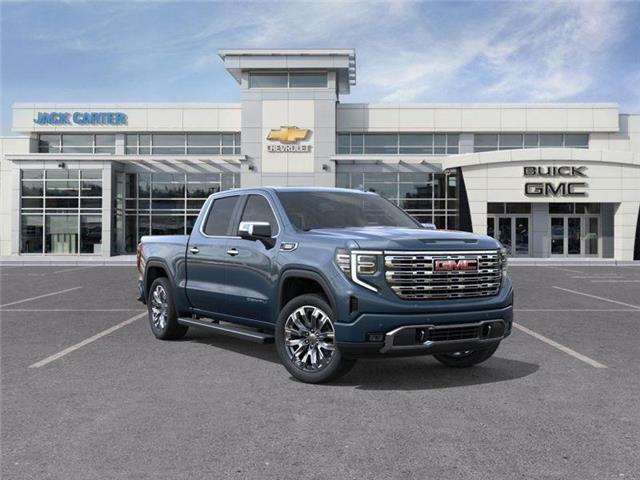 2026 GMC Sierra 1500 Denali (Stk: TZ298589) in Calgary - Image 3 of 25