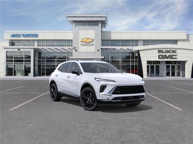 2026 Buick Envision Sport Touring (Stk: TD030681) in Calgary - Image 3 of 25