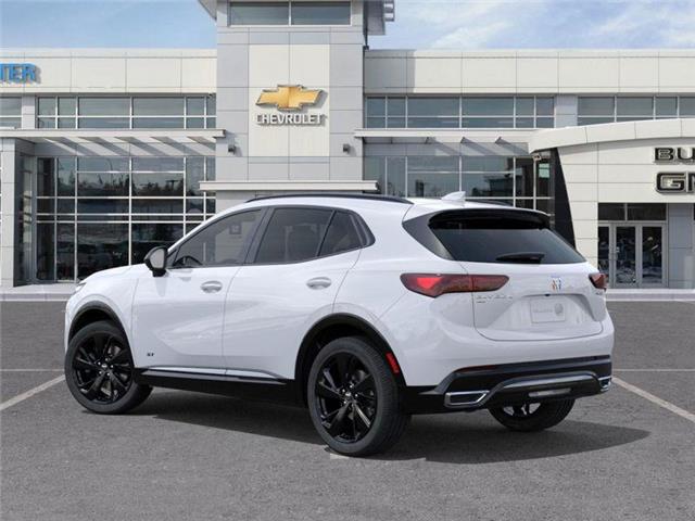 2026 Buick Envision Sport Touring (Stk: TD030681) in Calgary - Image 4 of 25