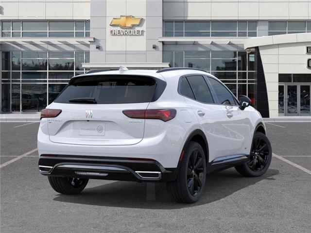 2026 Buick Envision Sport Touring (Stk: TD030681) in Calgary - Image 5 of 25