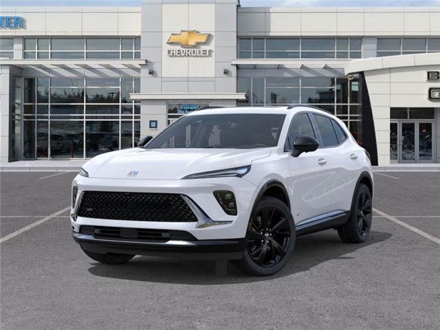 2026 Buick Envision Sport Touring (Stk: TD030681) in Calgary - Image 7 of 25