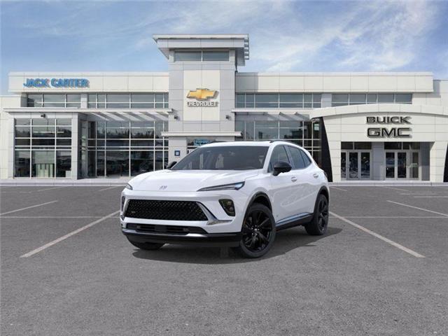 2026 Buick Envision Sport Touring (Stk: TD030681) in Calgary - Image 9 of 25