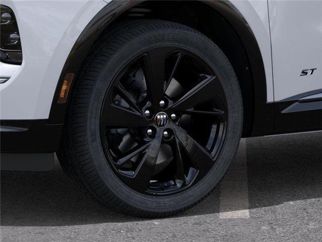 2026 Buick Envision Sport Touring (Stk: TD030681) in Calgary - Image 10 of 25