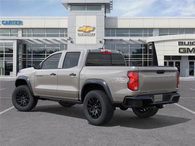2026 Chevrolet Colorado Trail Boss (Stk: T1190456) in Calgary - Image 4 of 25