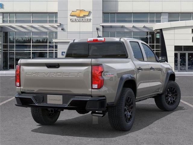 2026 Chevrolet Colorado Trail Boss (Stk: T1190456) in Calgary - Image 5 of 25