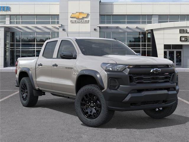2026 Chevrolet Colorado Trail Boss (Stk: T1190456) in Calgary - Image 8 of 25