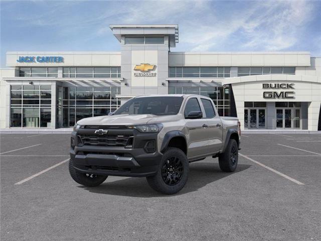 2026 Chevrolet Colorado Trail Boss (Stk: T1190456) in Calgary - Image 9 of 25