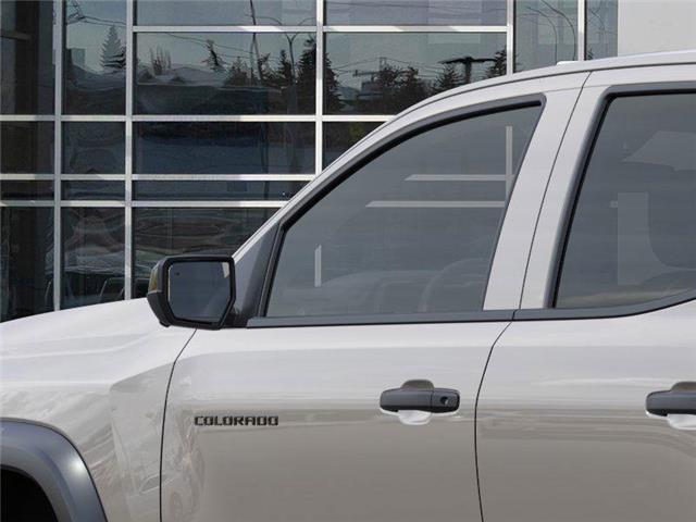 2026 Chevrolet Colorado Trail Boss (Stk: T1190456) in Calgary - Image 13 of 25