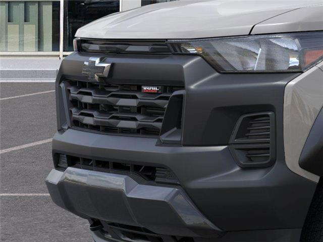 2026 Chevrolet Colorado Trail Boss (Stk: T1190456) in Calgary - Image 14 of 25