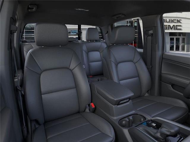 2026 Chevrolet Colorado Trail Boss (Stk: T1190456) in Calgary - Image 17 of 25