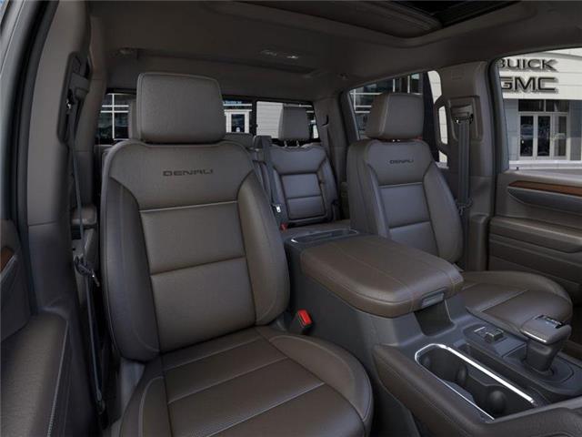 2026 GMC Sierra 1500 Denali (Stk: TZ298602) in Calgary - Image 17 of 25