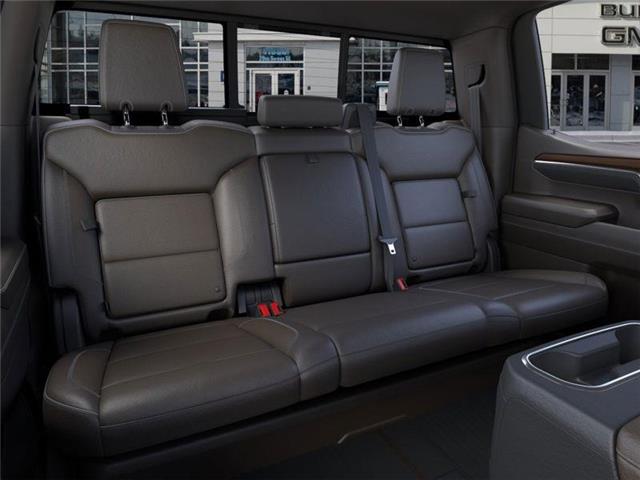 2026 GMC Sierra 1500 Denali (Stk: TZ298528) in Calgary - Image 18 of 25