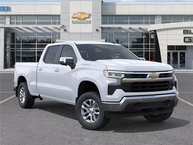 2026 Chevrolet Silverado 1500 LT (Stk: TZ299930) in Calgary - Image 8 of 25