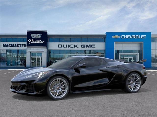 2026 Chevrolet Corvette Z06 (Stk: 260506) in London - Image 2 of 24