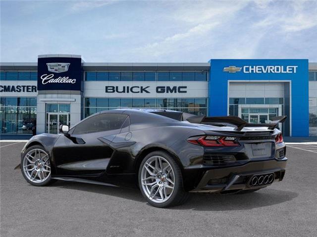 2026 Chevrolet Corvette Z06 (Stk: 260506) in London - Image 3 of 24
