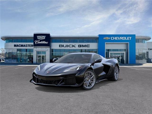2026 Chevrolet Corvette Z06 (Stk: 260506) in London - Image 8 of 24