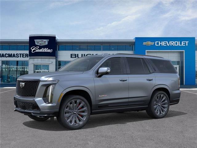 2026 Cadillac Escalade V-Series (Stk: 260508) in London - Image 2 of 24