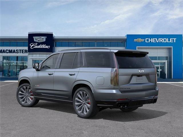 2026 Cadillac Escalade V-Series (Stk: 260508) in London - Image 3 of 24