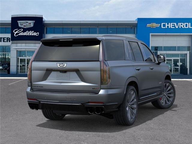 2026 Cadillac Escalade V-Series (Stk: 260508) in London - Image 4 of 24