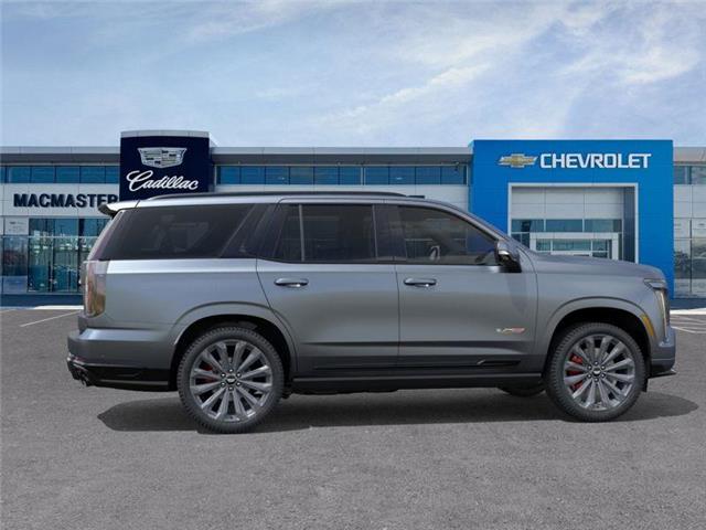 2026 Cadillac Escalade V-Series (Stk: 260508) in London - Image 5 of 24