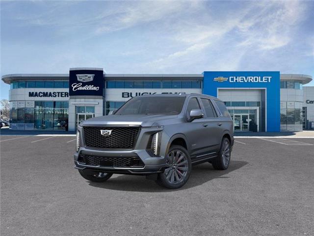 2026 Cadillac Escalade V-Series (Stk: 260508) in London - Image 8 of 24